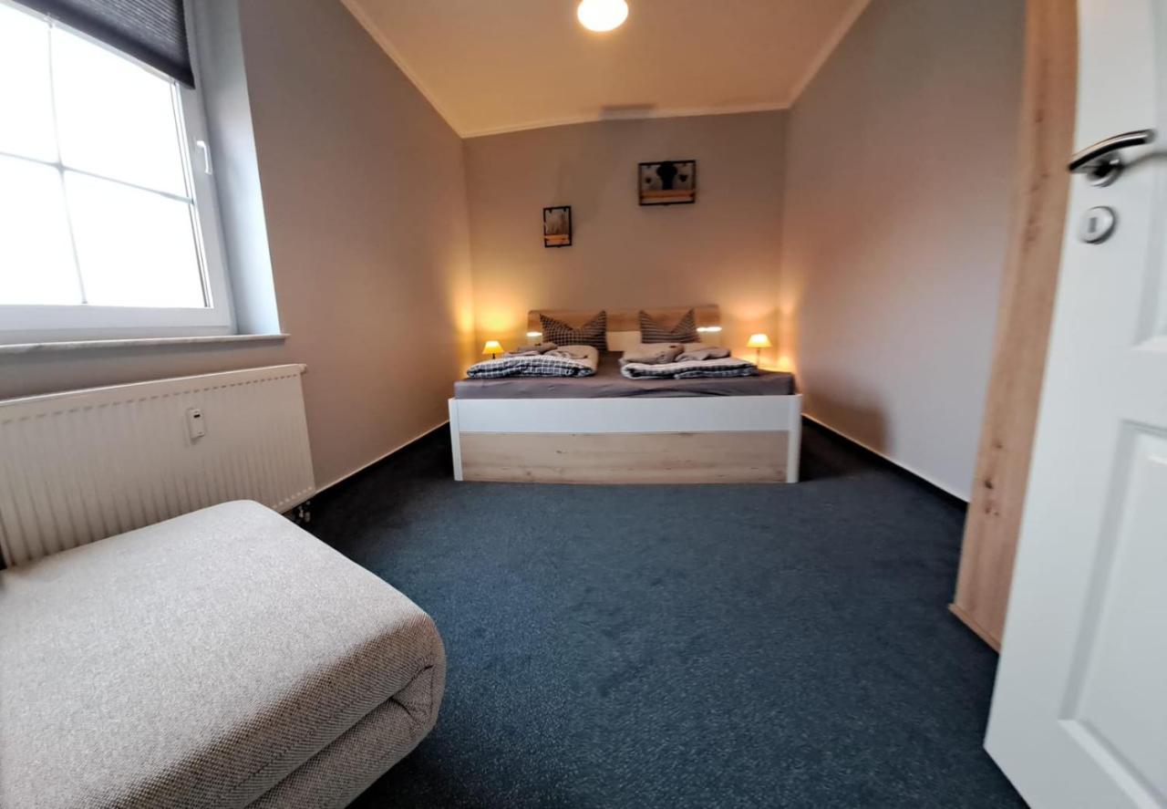 Residenz am Peeneplatz Peenemunde Buitenkant foto