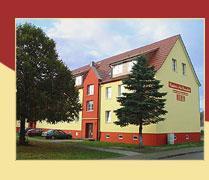 Residenz am Peeneplatz Peenemunde Buitenkant foto